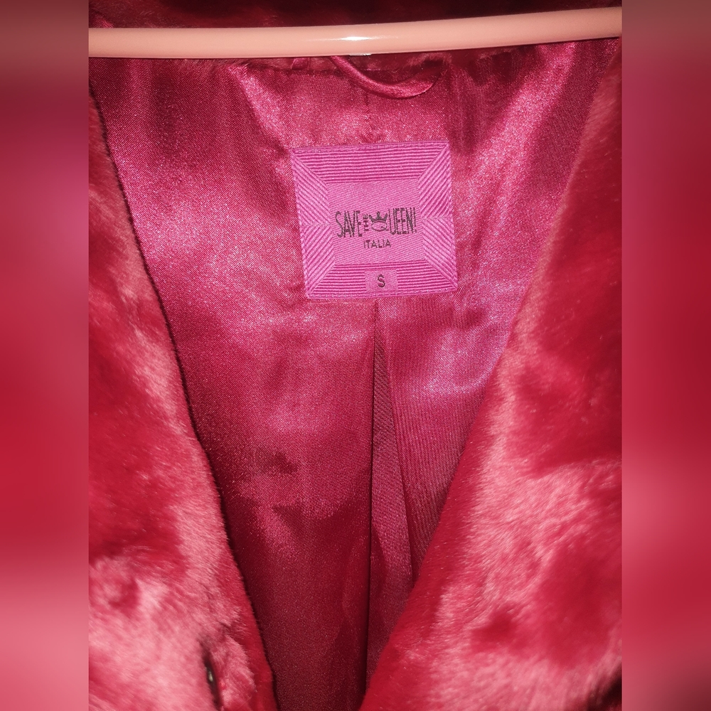 Save the Queen Jacket - Picture 2 of 4